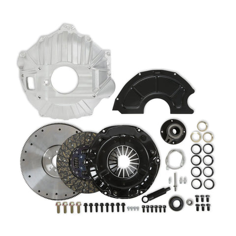 Holley 319-500 Complete Transmission Installation Kit GM