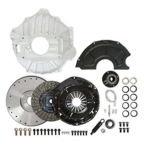 Holley 319-502 Complete Transmission Installation Kit GM