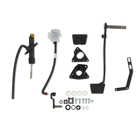 Holley 319-910 Hydraulic Clutch Conversion Kit - GM