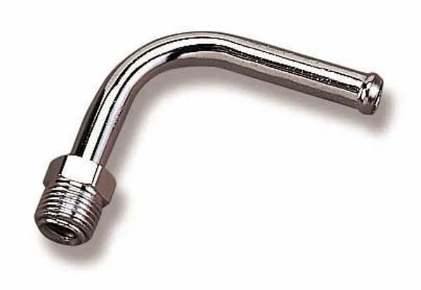 Holley 34-22 Fuel Line Plumbing Kit Fuel Line Hose &