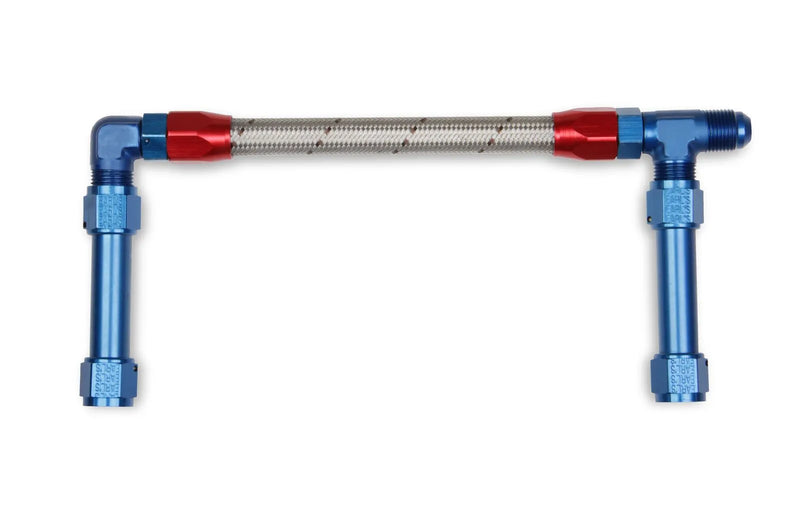 Holley 34-46 Fuel Line 4150 Ultra XP -8 AN Swivel Seal