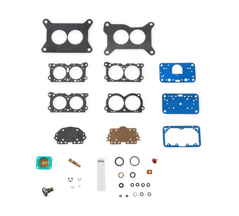 Holley 37-396 Renew Kit Carburetor Rebuild Kit Fits