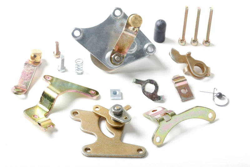 Holley 45-225S Choke Conversion Kit Manual Choke
