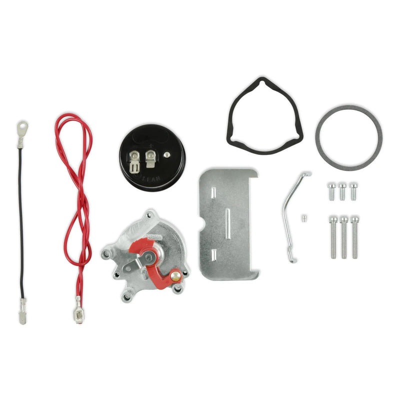 Holley 45-240 Aluminum Choke Conversion Kit Electric