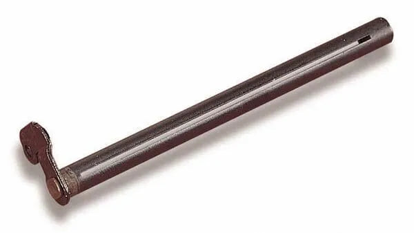 Holley 45-457 Choke Shaft Choke Plate Shaft4150 and 4160.