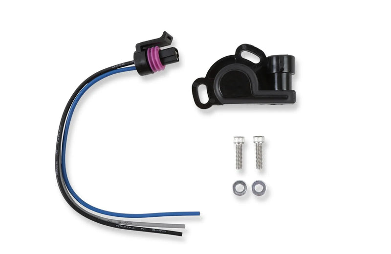 Holley 534-214 TPS Kit for Gen 3 Dominator Throttle