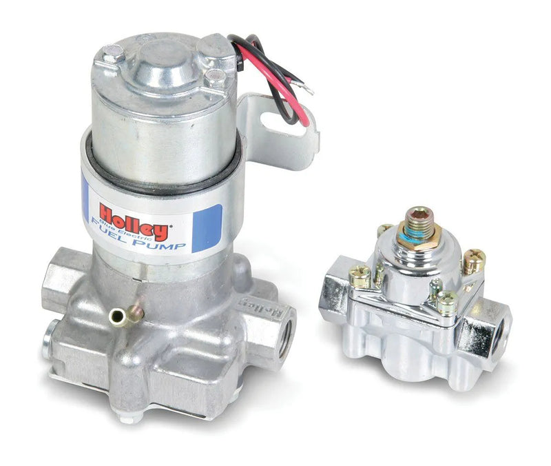 Holley 712-802-1 110 GPH Blue® Electric Fuel Pump With