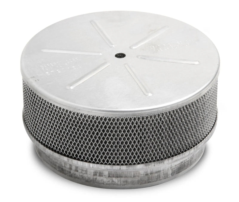 Holley 720-11 Aluminum Marine Flame Arrestor - 350-600