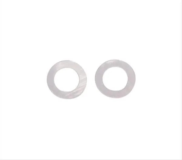 Holley 8-6QFT Needle And Seat Screw Gasket-2 Pack For All