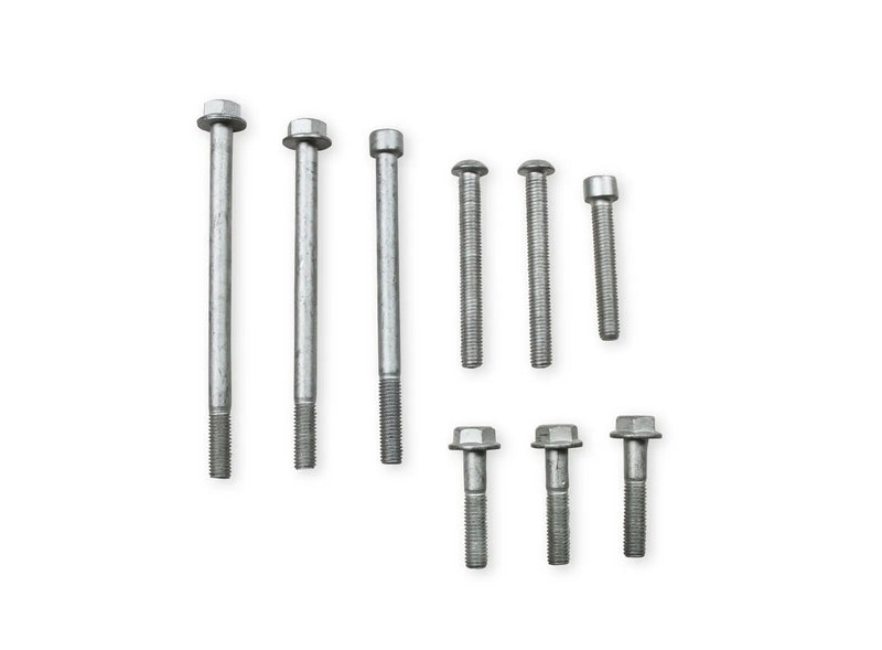 Holley 97-258 Hardware Kit LT4 Accessory Drive Systems