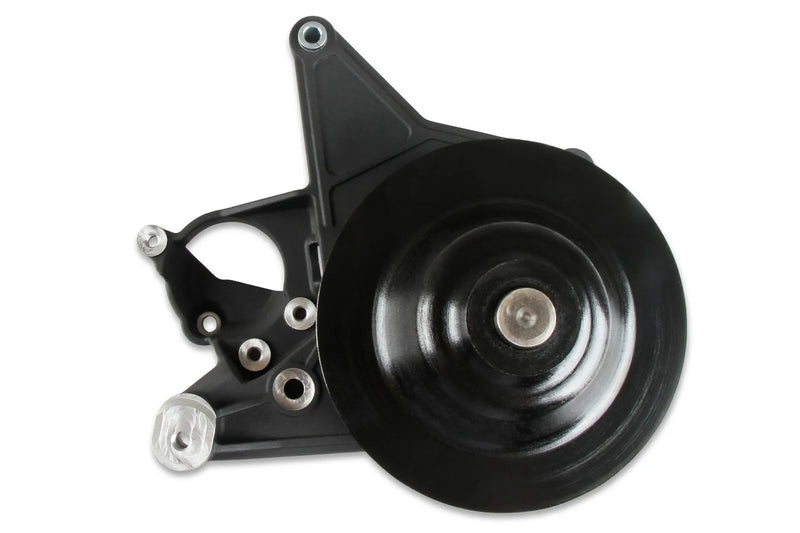 Holley 97-334BK Bracket KIT, P/S LT5-W Long Spacer