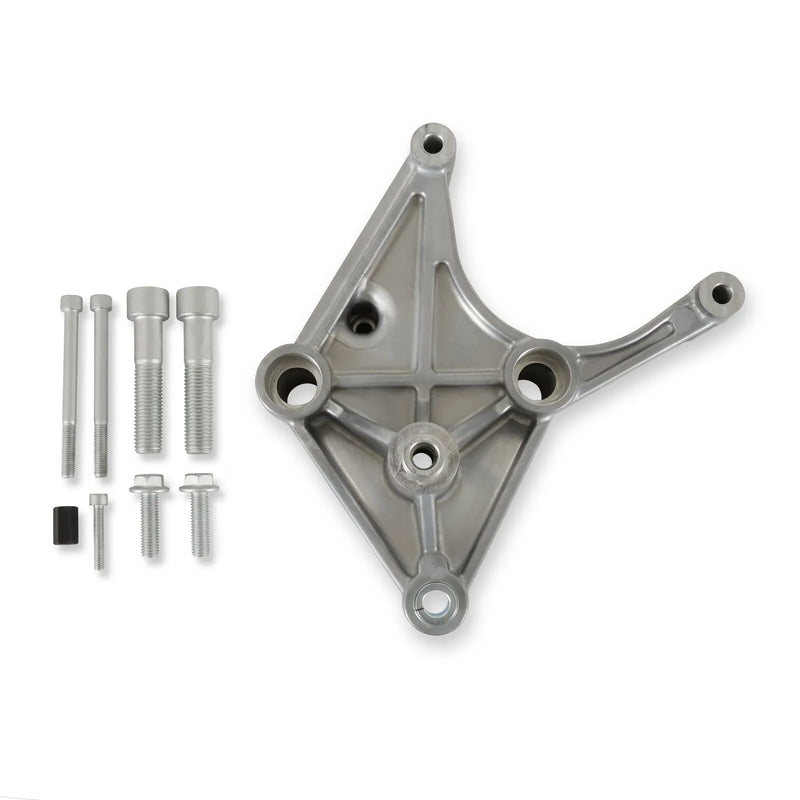 Holley 97-403 A/C Bracket with Hardware Optional
