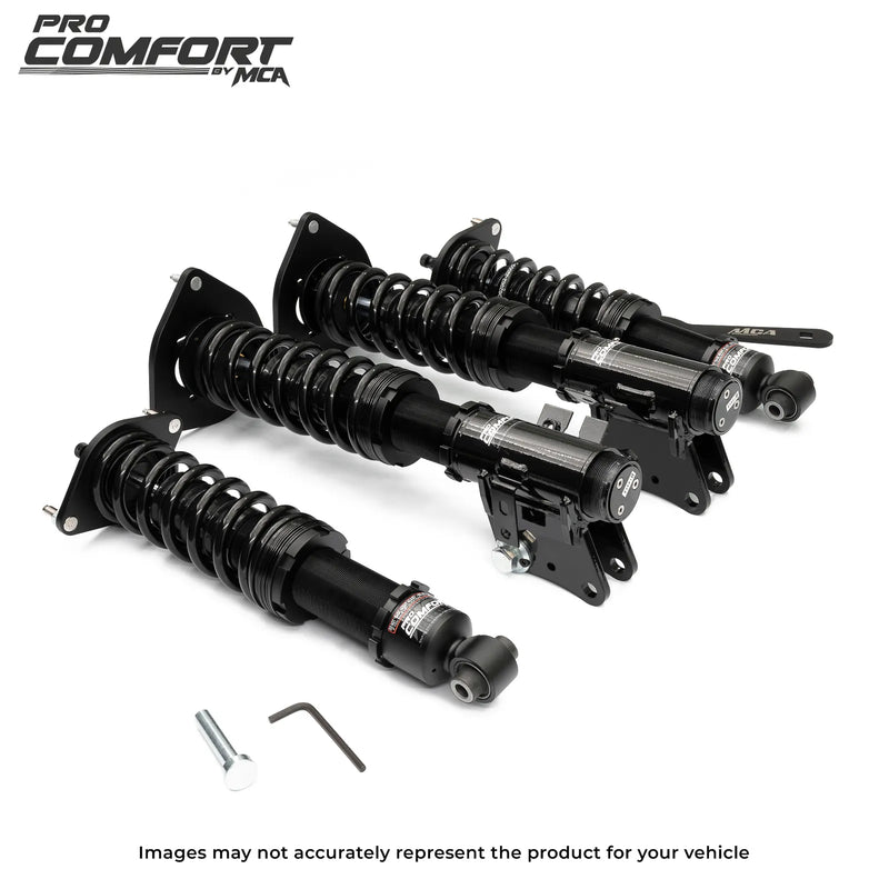 MCA Suspension HOLCAPWN-PC Pro Comfort Coilovers ( | Kren Offroad NZ