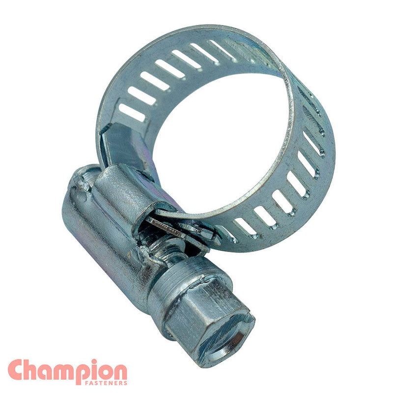 Champion Fasteners Hose Clamp Size Range 33 57mm RY28