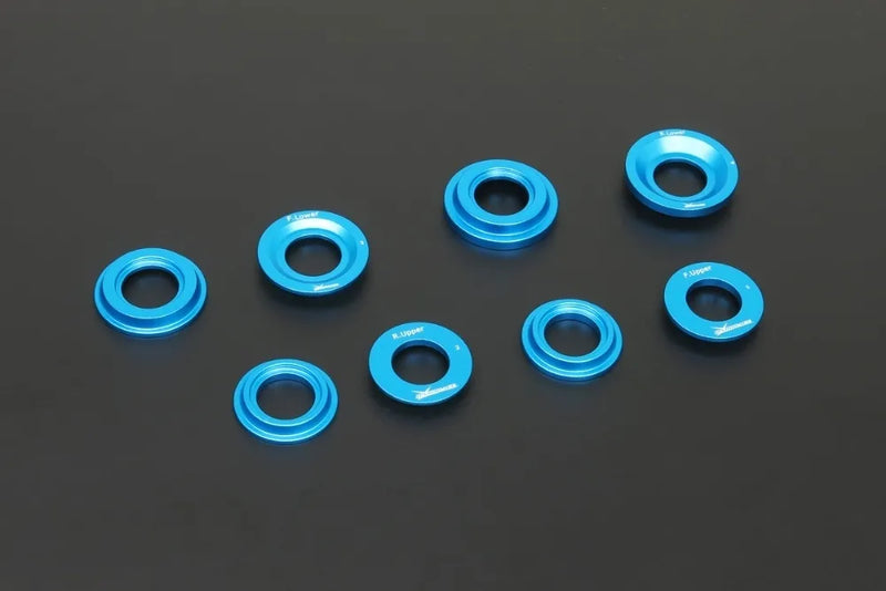 Hard Race Q0820 Rear Subframe Anti-Vibration Inser | Kren Offroad NZ