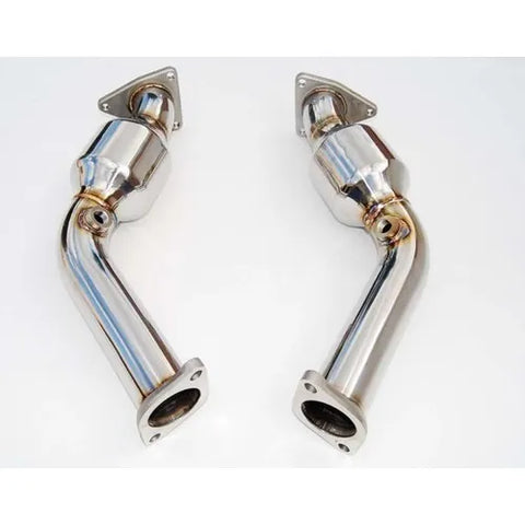 Invidia HS09N7ZTPCB Catted Test Pipe