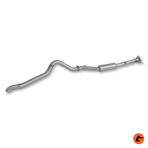 Torqit Ford Everest Next Gen V6 3 inch Performance Exhaust