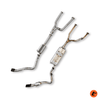 Torqit Toyota Tundra Performance Exhaust