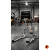 Torqit Toyota Tundra Performance Exhaust