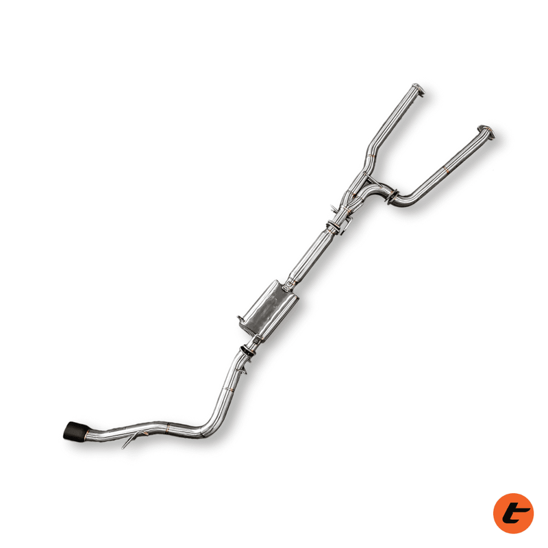 Torqit Toyota Tundra Performance Exhaust