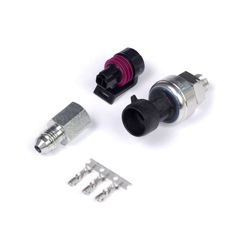 Haltech 150 PSI "TI" Fuel/Oil/Wastegate Pressure Sensor