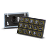 Haltech CAN Keypad 15 button (3x5) HT-011502