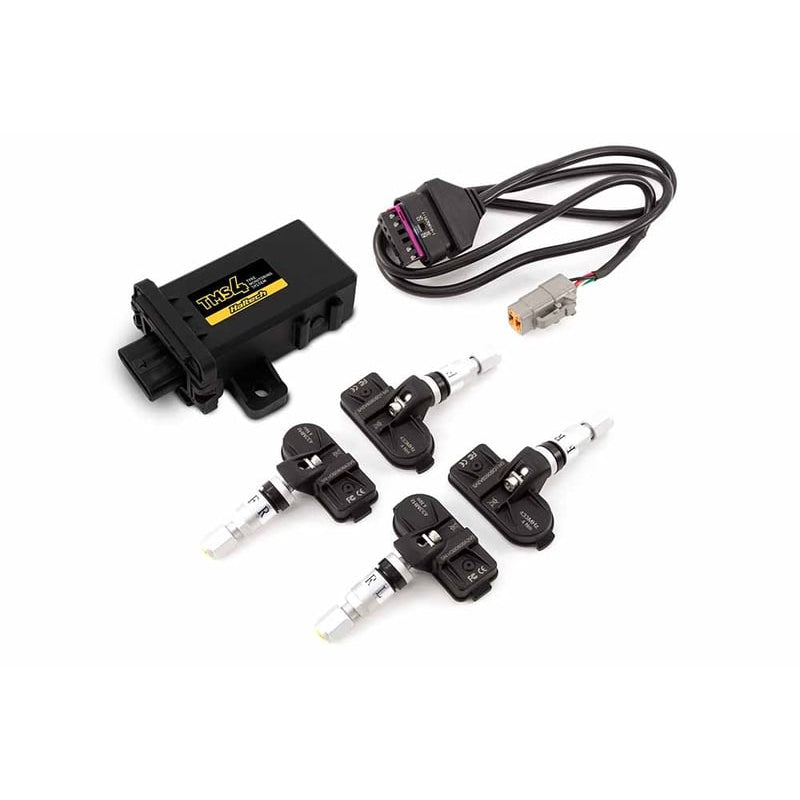 Haltech TMS-4 Tyre Monitoring System HT-011600