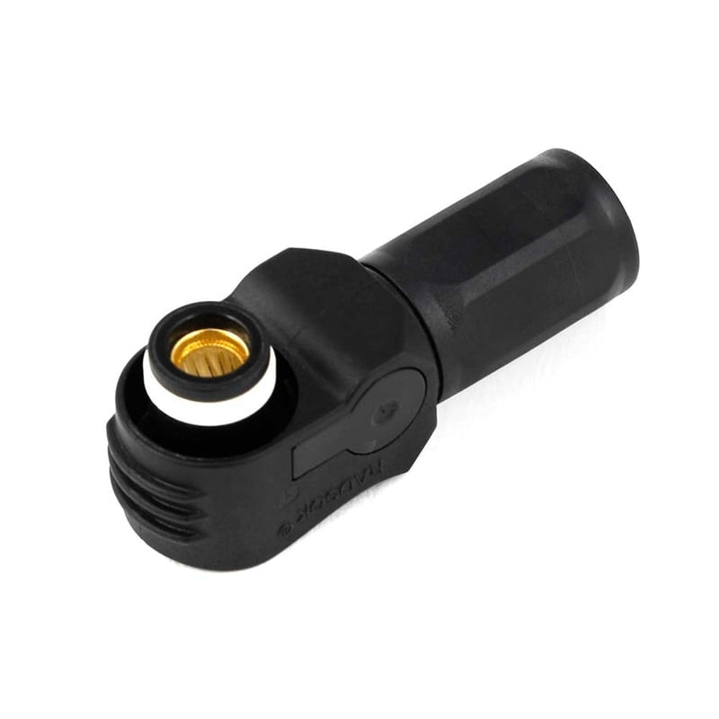 Haltech SurLok Connector Black 120A - Suits Nexus R3