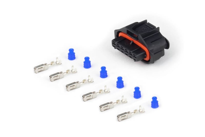 Haltech Bosch - DBW Pedal Assembly Connector Kit HT-030431