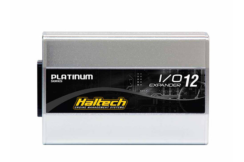 Haltech IO 12 Expander Box B - CAN Based 12 Channel - BOX