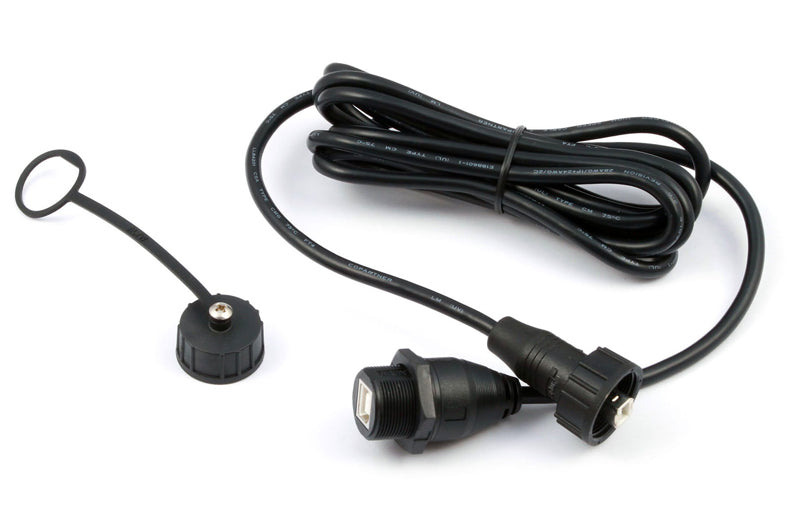 Haltech Water proof Elite USB Connection Cable 2.4m/8ft