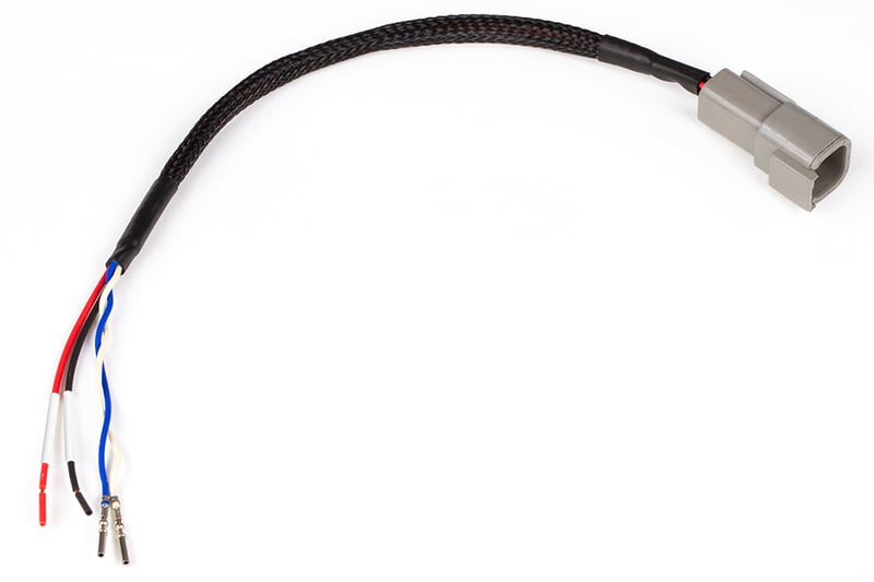 Haltech CAN Adaptor Loom (DTM-4 to Flying leads ) - Suits