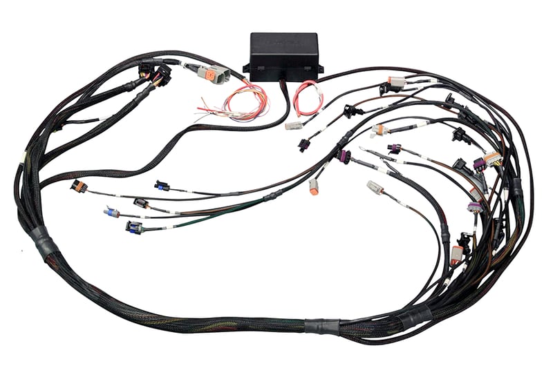 Haltech Elite 2000/2500 GM GEN IV LSx (LS2/LS3 etc) non