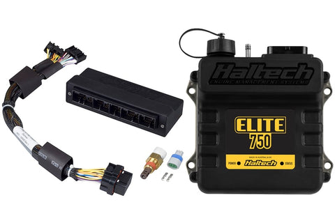 Haltech Elite 750 + Mazda Miata (MX-5) NB Plug'n'Play