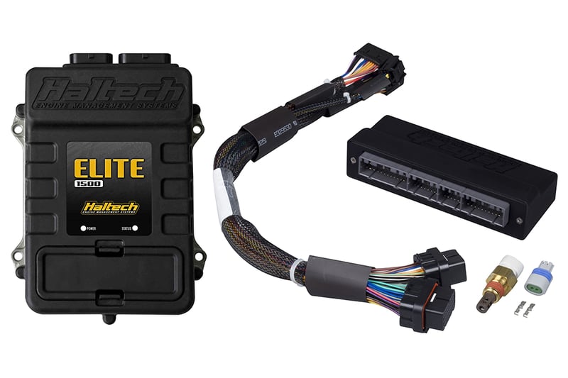 Haltech Elite 1500 + Mazda Miata (MX-5) NA Plug'n'Play