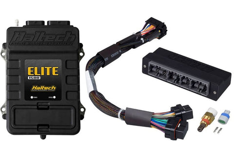 Haltech Elite 1500 + Mazda RX7 FD3S-S6 Plug 'n' Play