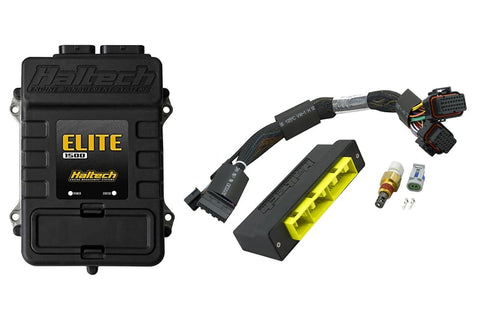 Haltech Elite 1500 + Mitsubishi Galant VR4 and Eclipse 1G