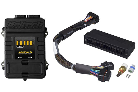 Haltech Elite 1500 + Mazda Miata (MX-5) NB Plug'n'Play
