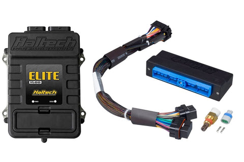 Haltech Elite 1500 + Nissan 200SX/Silvia S15 & S14A S2