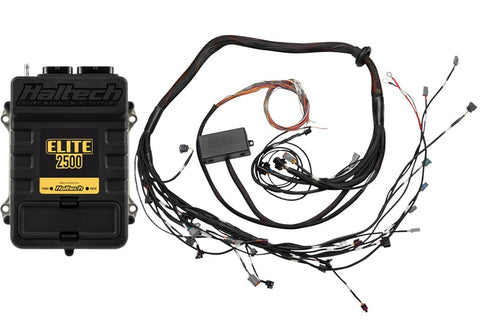 Haltech Elite 2500 + Toyota 2JZ IGN-1A Terminated Harness