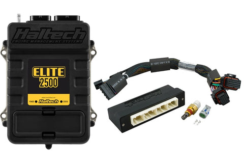 Haltech Elite 2500 + Subaru Liberty/Legacy Gen 4 3.0R &