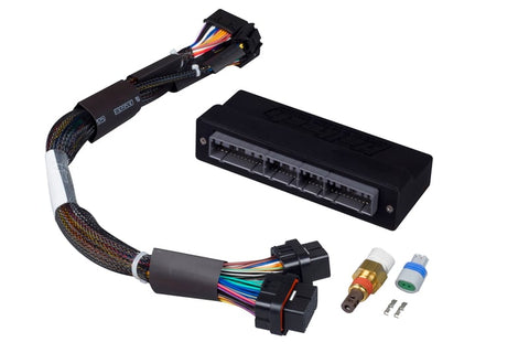 Haltech Elite 2500 + Toyota LandCruiser 80 Series