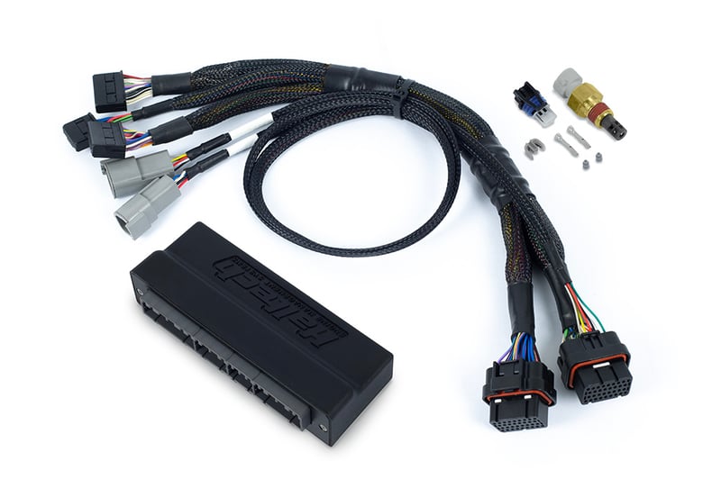 Haltech Nexus S3 Plug 'n' Play Adapter Harness - Toyota