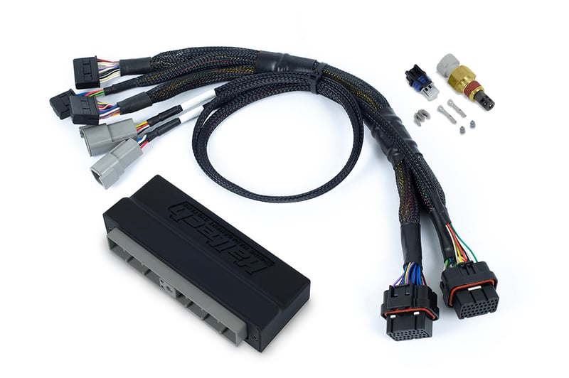 Haltech Nexus S3 Plug 'n' Play Adapter Harness - Nissan
