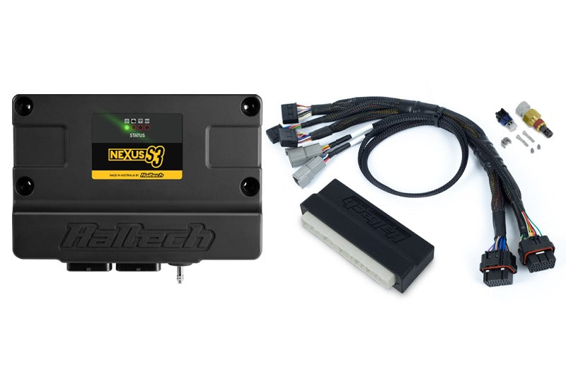 Haltech Nexus S3 Plug 'n' Play Adapter Harness Kit -