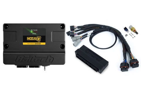 Haltech Nexus S3 Plug 'n' Play Adapter Harness Kit -