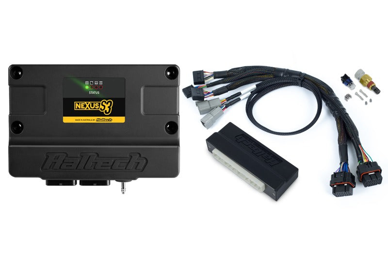 Haltech Nexus S3 Plug 'n' Play Adapter Harness Kit -