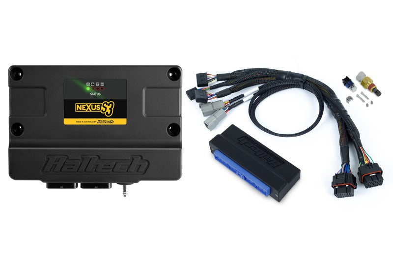 Haltech Nexus S3 Plug 'n' Play Adapter Harness Kit -