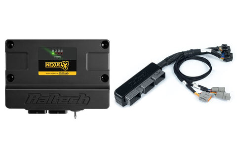 Haltech Nexus S3 Plug 'n' Play Adapter Harness Kit -