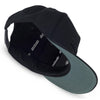 Haltech Snap Back Cap Black on Black